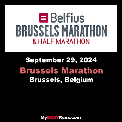 Brussels Marathon