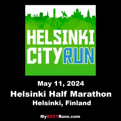 Helsinki City Run Half