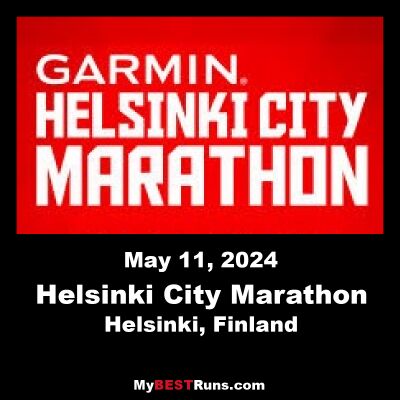 Helsinki City Marathon