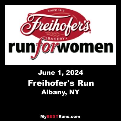Freihofer's Run