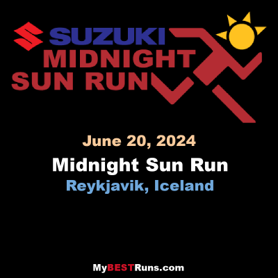 Midnight Sun Run