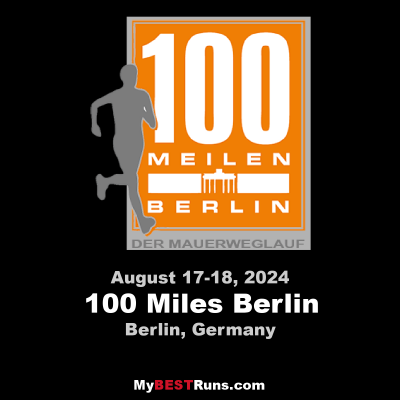 100 Miles Berlin