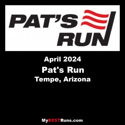 Pat's Run