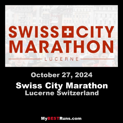 Swiss City Marathon