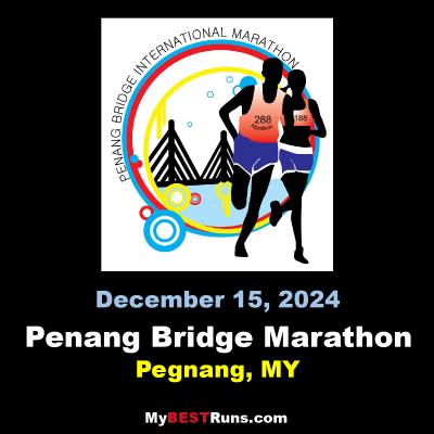 Penang Bridge Marathon