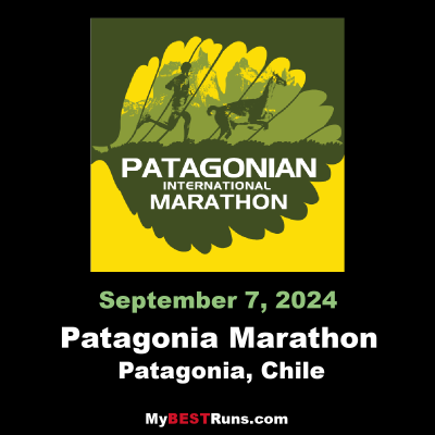 Patagonia International Marathon