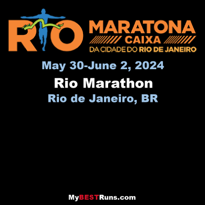 Rio Marathon