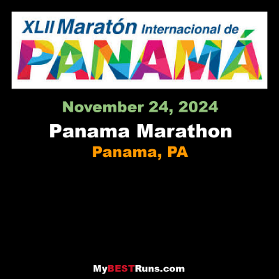 Panama Marathon