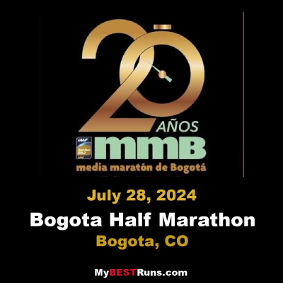 Bogota Half Marathon