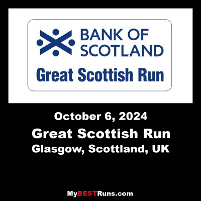 Great Scottish Run