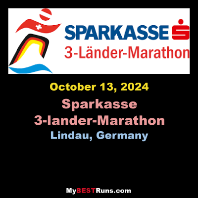 Sparkasse 3-lander-Marathon