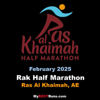Rak Half Marathon