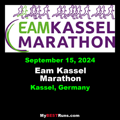 Eam Kassel Marathon
