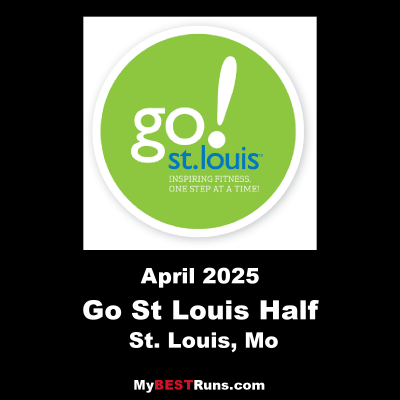 GO! St. Louis Half-Marathon