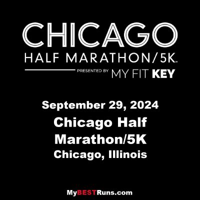 Chicago Half Marathon/5k