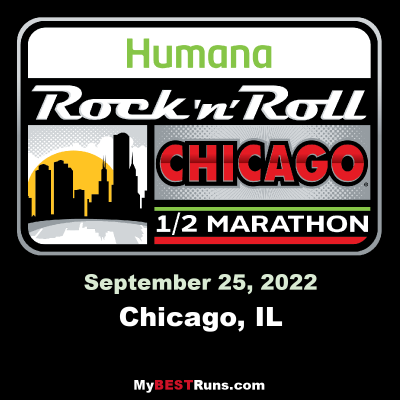 Rock 'n' Roll Chicago Half Marathon