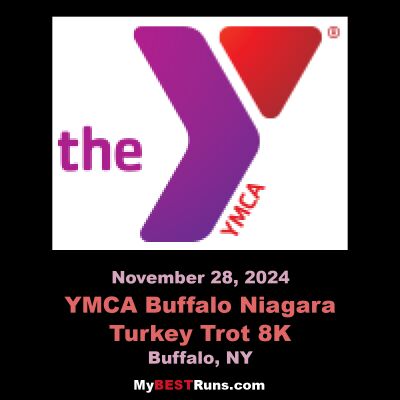 YMCA Buffalo Niagara 8K