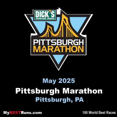 Dick's Sporting Good Pittsburgh Marathon