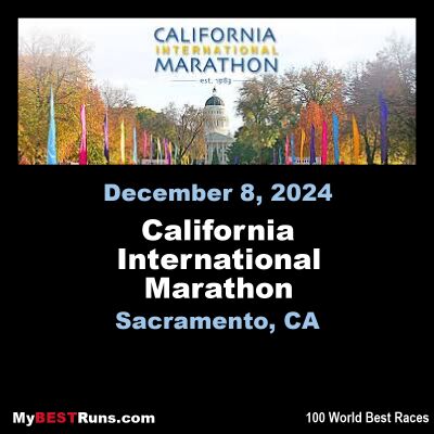 California Marathon