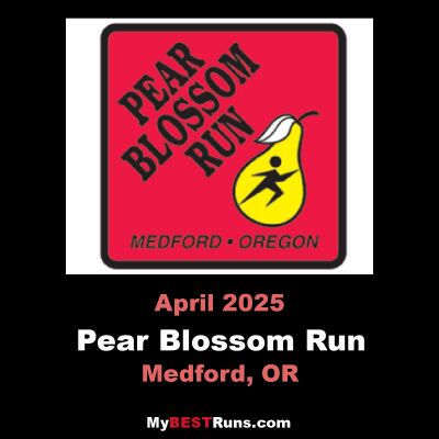 Pear Blossom Run
