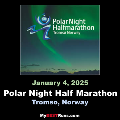 Polar Night Half Marathon
