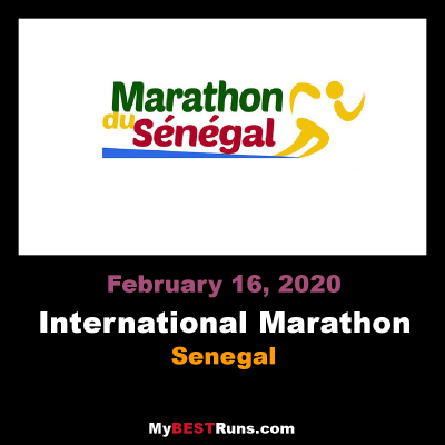 Marathon International Du Senegal