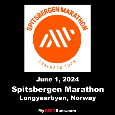 Spitsbergen Marathon