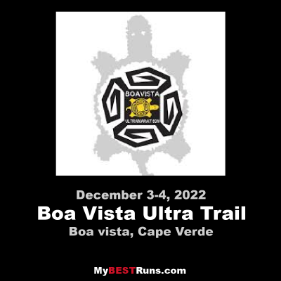 Boa Vista Ultra Trail