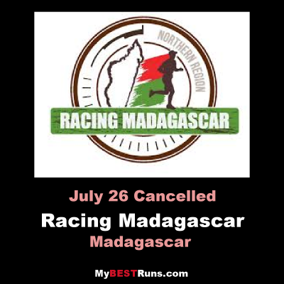 Racing Madagascar Ultra Trail