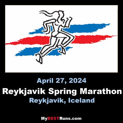 Reykjavik Spring