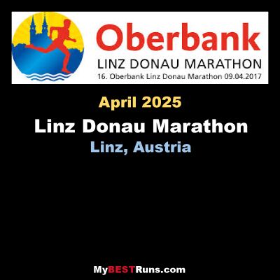 Linz Donau Marathon
