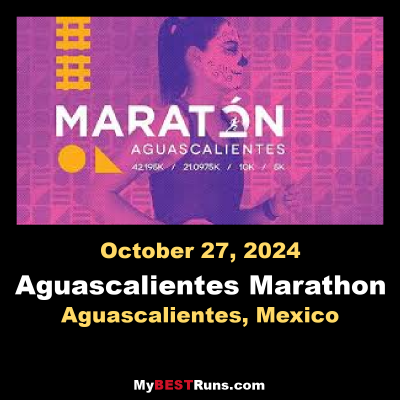 Aguascalientes Marathon