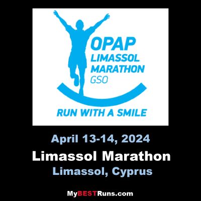 OPAP Limassol Marathon