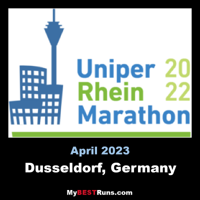 METRO Marathon Dusseldorf