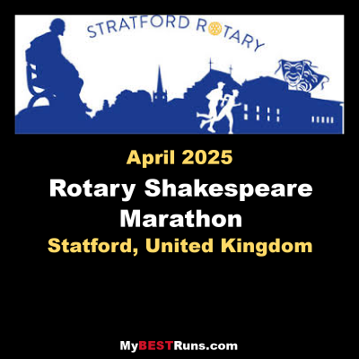 Rotary Shakespeare Marathon
