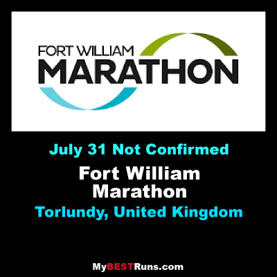 Fort William Marathon