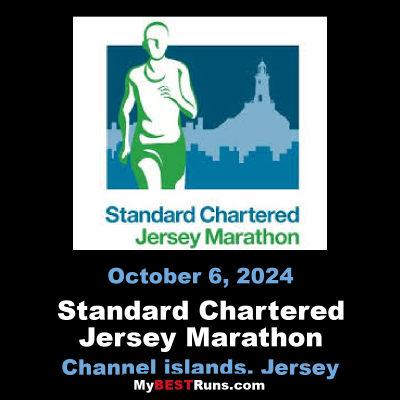 Standard Chartered Jersey Marathon