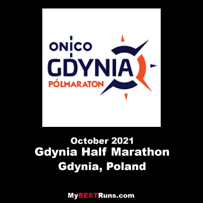 ONICO Gdynia Half Marathon