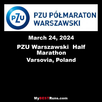 PZU Polmaraton Warszawski