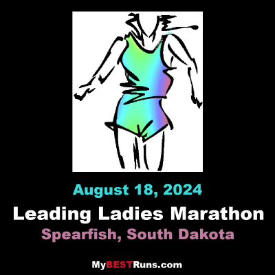 Leading Ladies Marathon