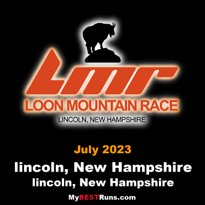 Loon Mountain Race