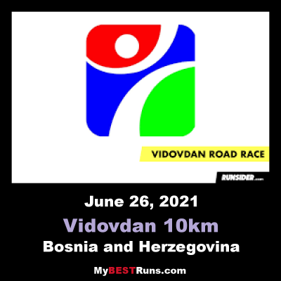 Vidovdan 10km Road Race