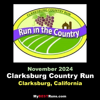 Clarksburg Country Run 