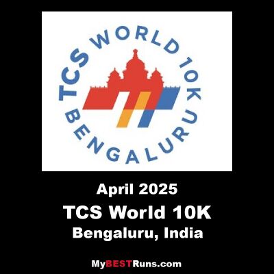 TCS WORLD 10K BENGALURU