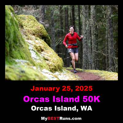 Orcas Island 50K
