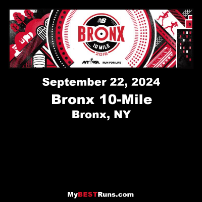 Bronx 10-Mile