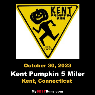 Kent Pumpkin 5 Miler