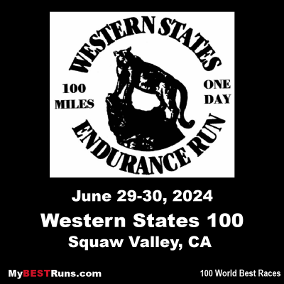 Western States 100