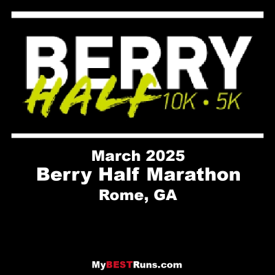 Berry Half Marathon
