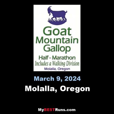 Goat Mountain Gallop